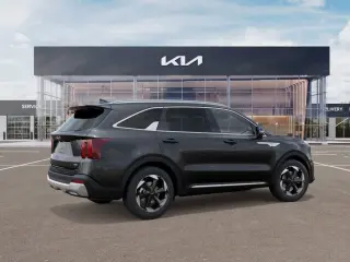 2026 Kia Sorento Hybrid