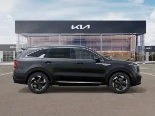 2026 Kia Sorento Hybrid