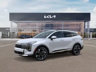2026 Kia Sportage