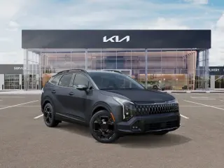 2026 Kia Sportage