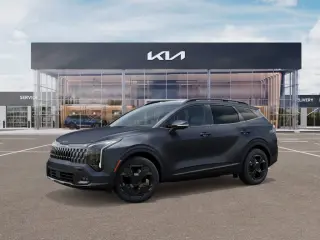 2026 Kia Sportage