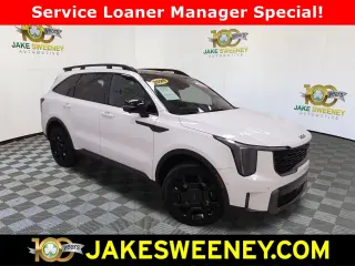 2025 Kia Sorento