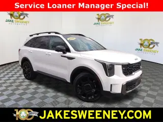2025 Kia Sorento