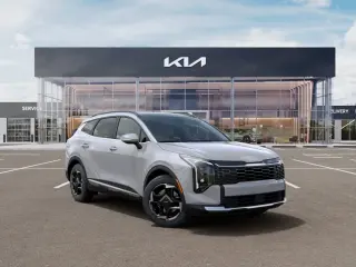 2026 Kia Sportage