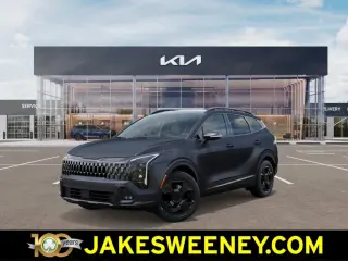 2026 Kia Sportage