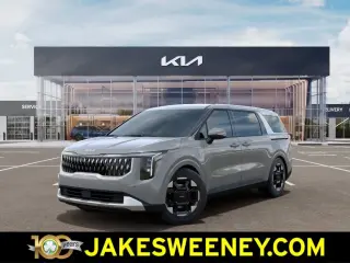 2026 Kia Carnival