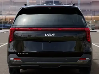 2026 Kia Carnival