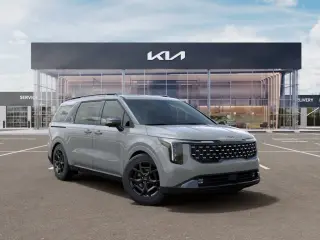 2026 Kia Carnival Hybrid