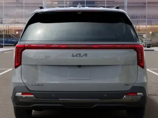 2026 Kia Carnival Hybrid