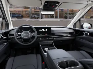 2026 Kia Carnival Hybrid
