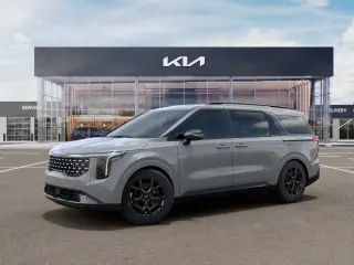2026 Kia Carnival Hybrid