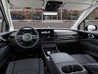 2026 Kia Carnival Hybrid