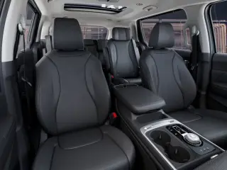 2026 Kia Carnival Hybrid