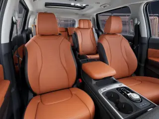 2026 Kia Carnival Hybrid