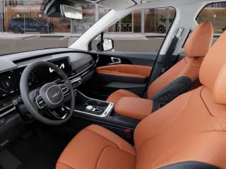 2026 Kia Carnival Hybrid