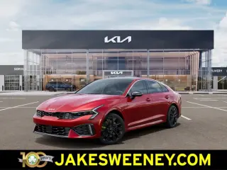 2026 Kia K5