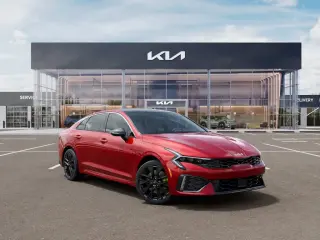 2026 Kia K5