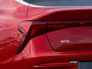 2026 Kia K5