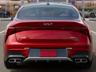 2026 Kia K5