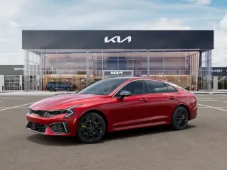 2026 Kia K5