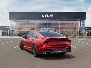 2026 Kia K5