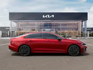 2026 Kia K5