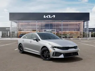 2026 Kia K5