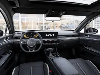 2026 Kia K5