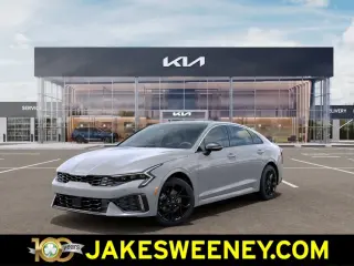 2026 Kia K5