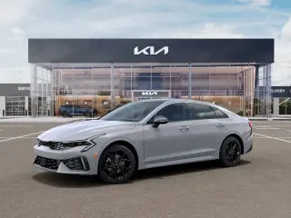 2026 Kia K5