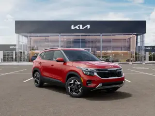 2026 Kia Seltos