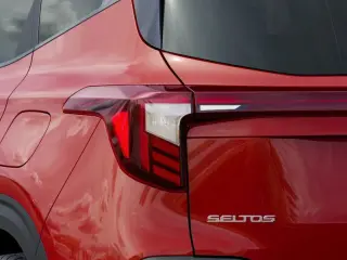 2026 Kia Seltos