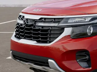 2026 Kia Seltos