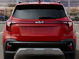 2026 Kia Seltos