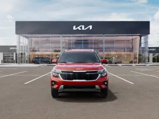 2026 Kia Seltos
