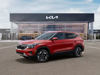 2026 Kia Seltos