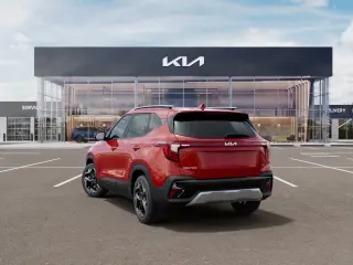 2026 Kia Seltos