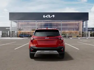 2026 Kia Seltos
