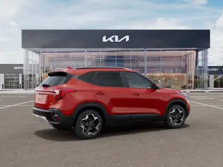 2026 Kia Seltos