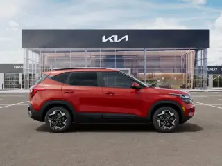 2026 Kia Seltos