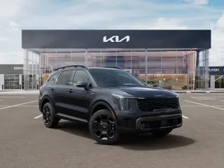 2026 Kia Sorento