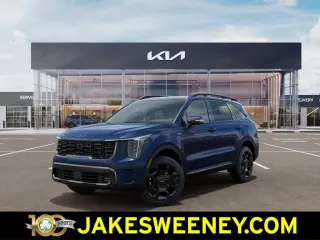 2026 Kia Sorento