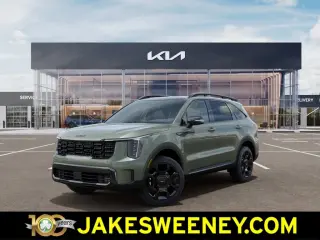 2026 Kia Sorento