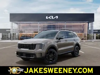 2026 Kia Sorento