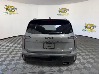 2025 Kia Telluride