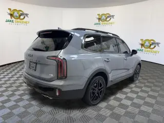 2025 Kia Telluride