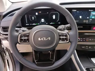 2026 Kia Carnival Hybrid