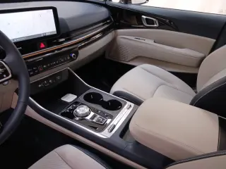 2026 Kia Carnival Hybrid