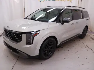 2026 Kia Carnival Hybrid