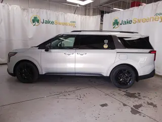 2026 Kia Carnival Hybrid